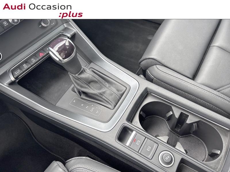 Voitures occasions Audi Q3 S line Augny