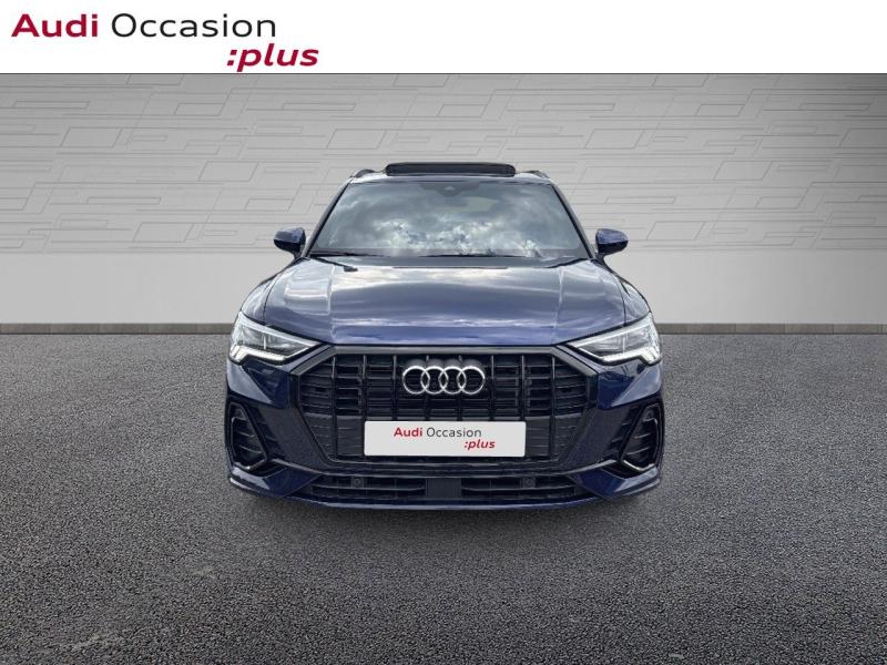 Voitures occasions Audi Q3 S line Augny