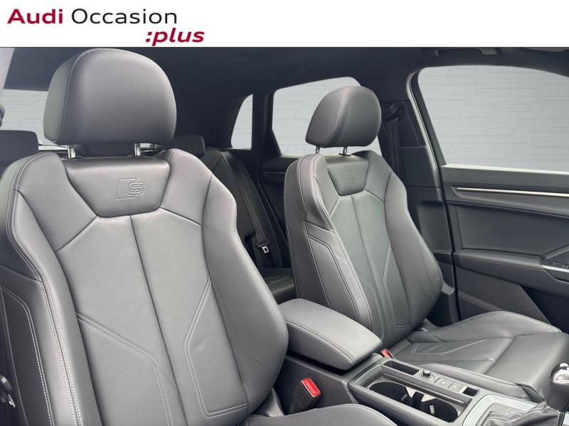 Voitures occasions Audi Q3 S line Augny