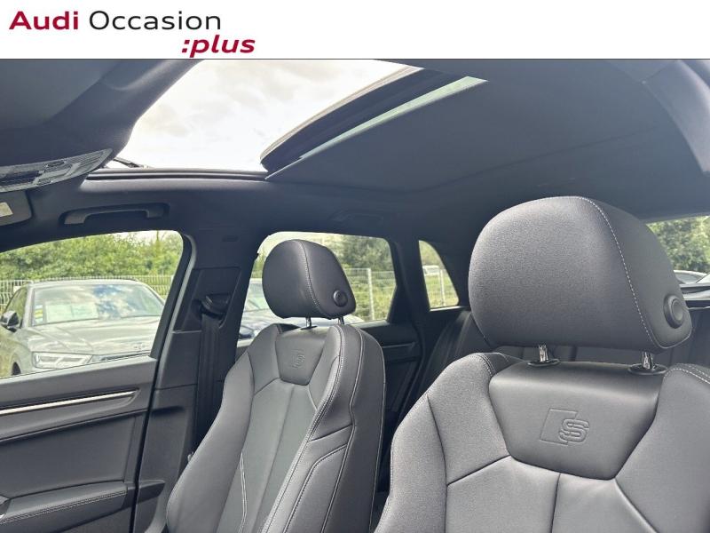 Voitures occasions Audi Q3 S line Augny
