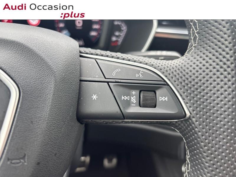 Voitures occasions Audi Q3 S line Augny
