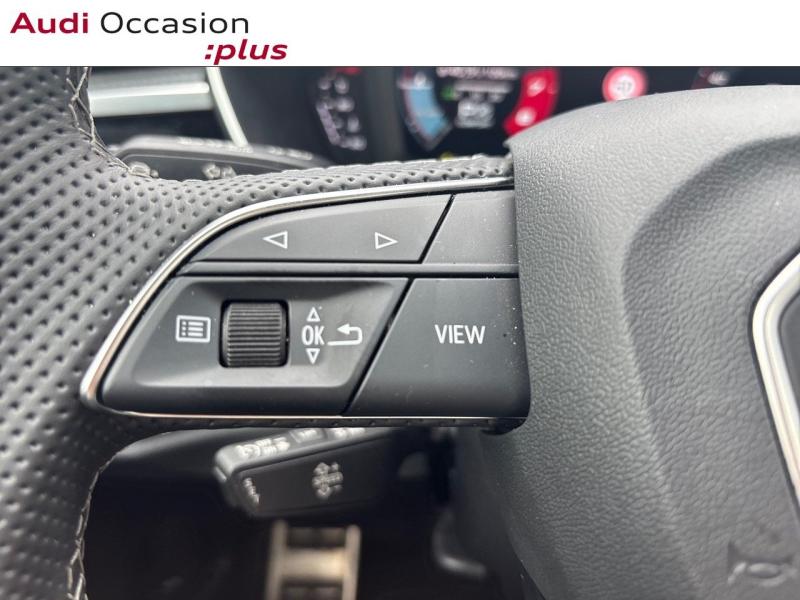 Voitures occasions Audi Q3 S line Augny