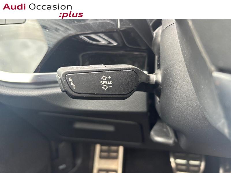 Voitures occasions Audi Q3 S line Augny
