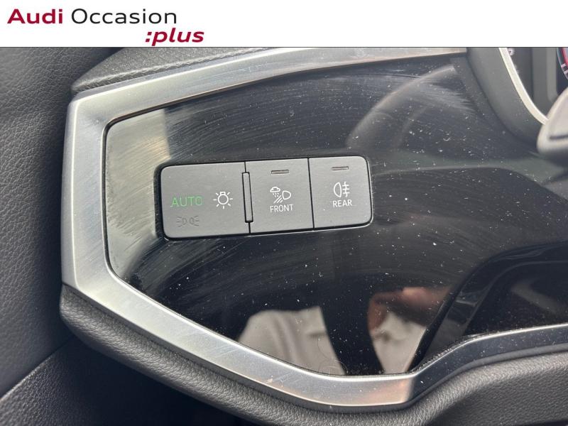 Voitures occasions Audi Q3 S line Augny