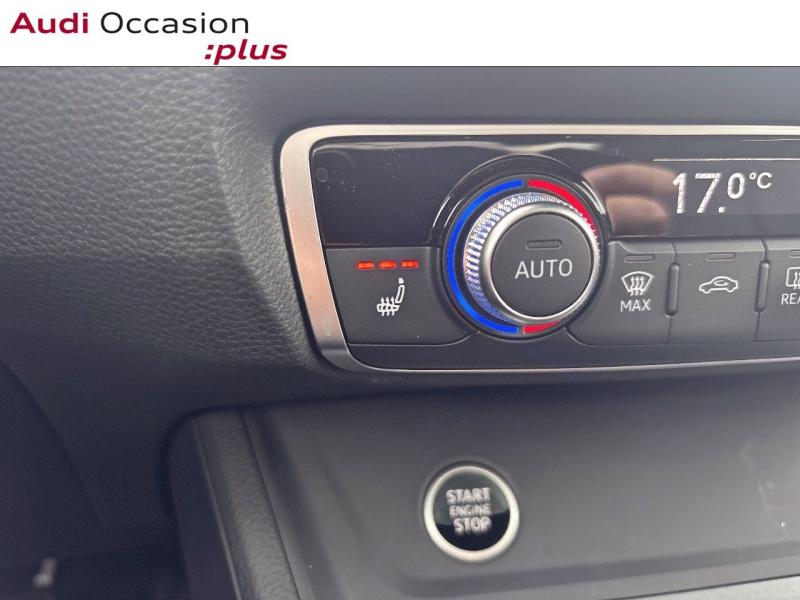 Voitures occasions Audi Q3 S line Augny