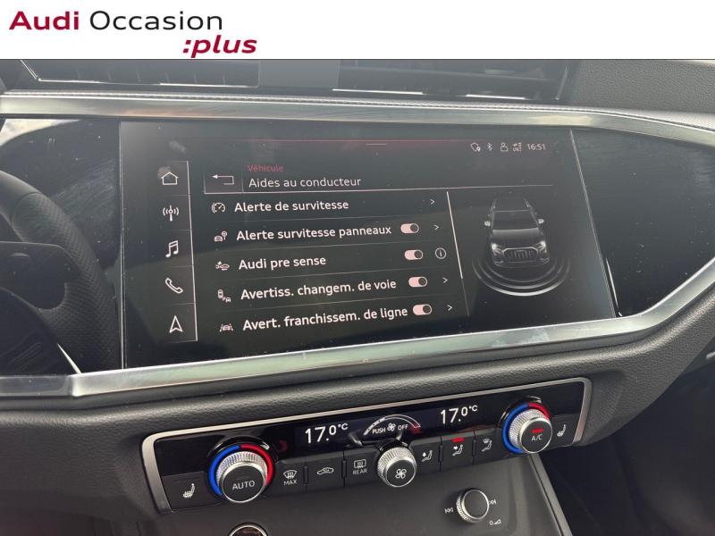 Voitures occasions Audi Q3 S line Augny