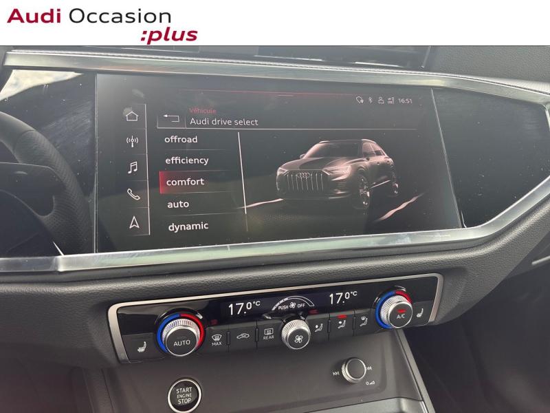 Voitures occasions Audi Q3 S line Augny