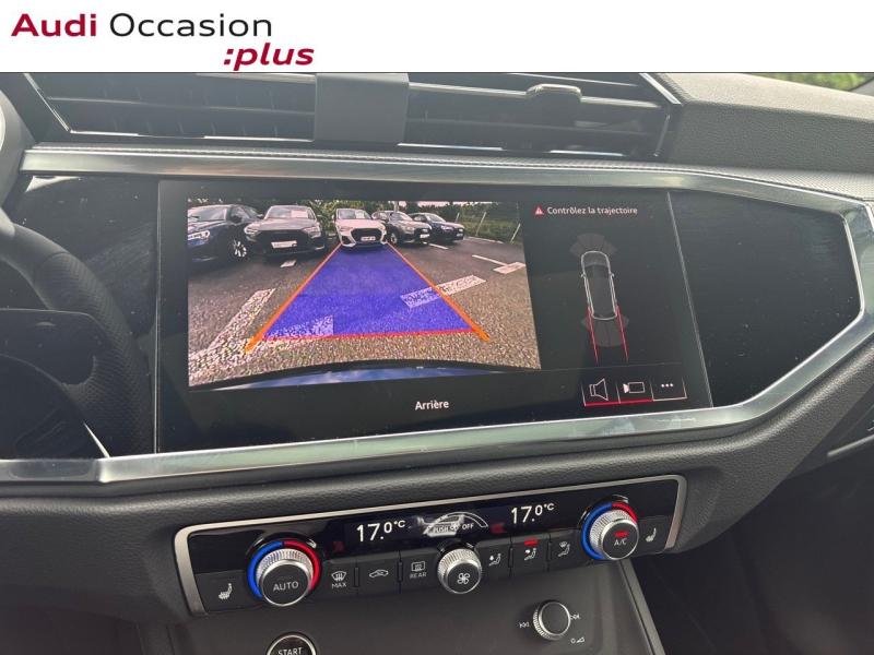 Voitures occasions Audi Q3 S line Augny