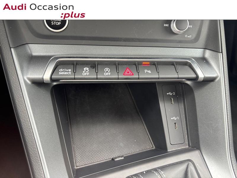 Voitures occasions Audi Q3 S line Augny