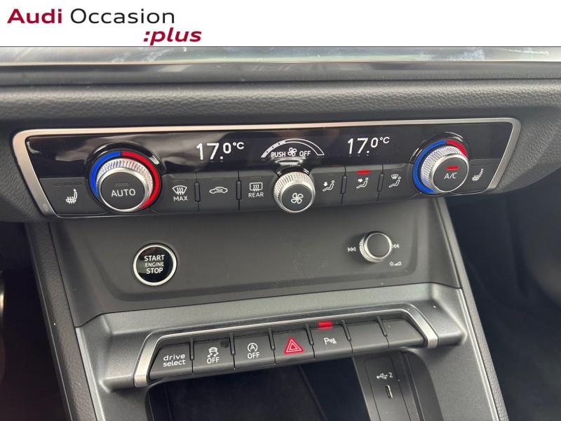 Voitures occasions Audi Q3 S line Augny