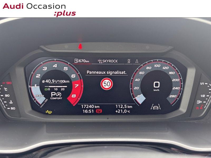 Voitures occasions Audi Q3 S line Augny