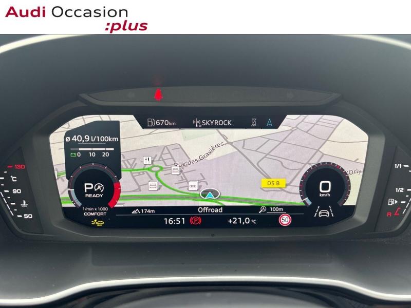 Voitures occasions Audi Q3 S line Augny