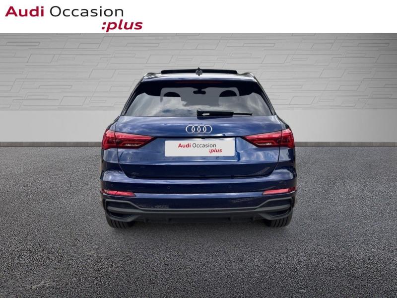 Voitures occasions Audi Q3 S line Augny