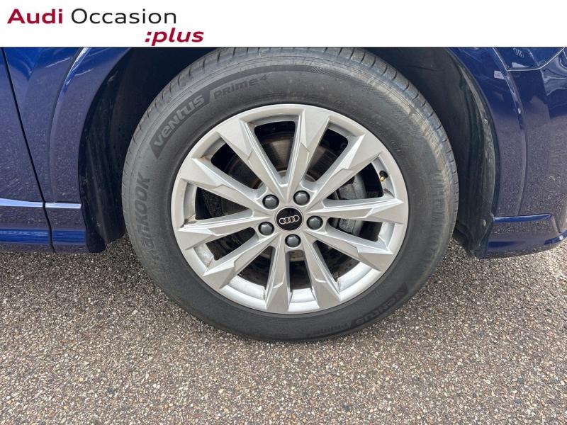 Voitures occasions Audi Q3 S line Augny