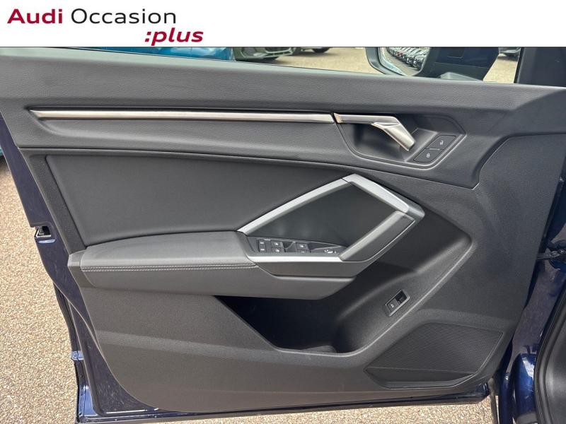 Voitures occasions Audi Q3 S line Augny