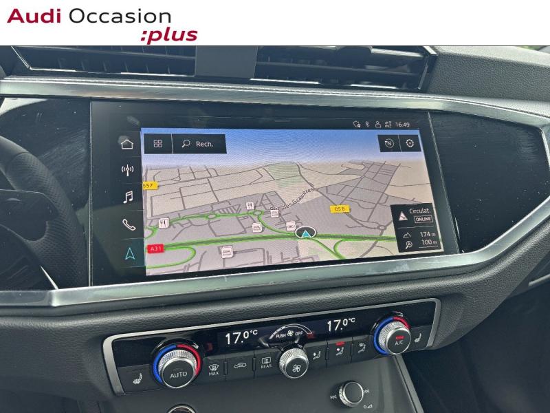 Voitures occasions Audi Q3 S line Augny