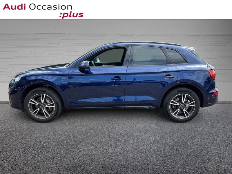 Voitures occasions Audi Q5 S line Augny