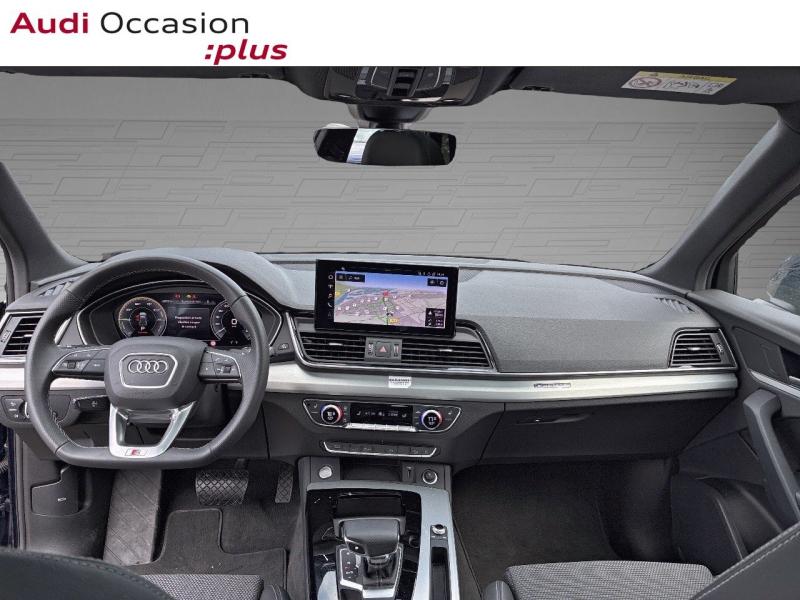Voitures occasions Audi Q5 S line Augny