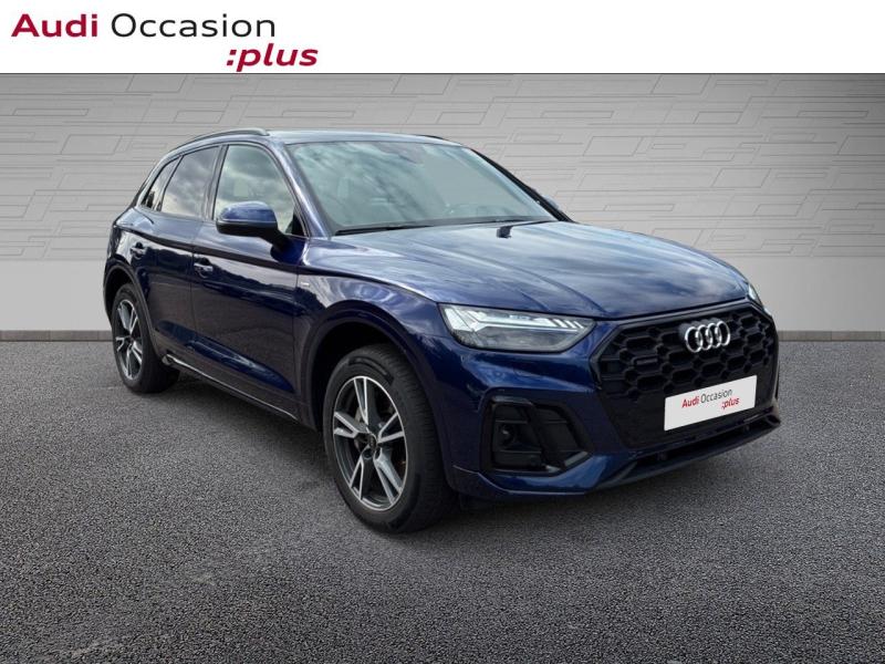 Voitures occasions Audi Q5 S line Augny