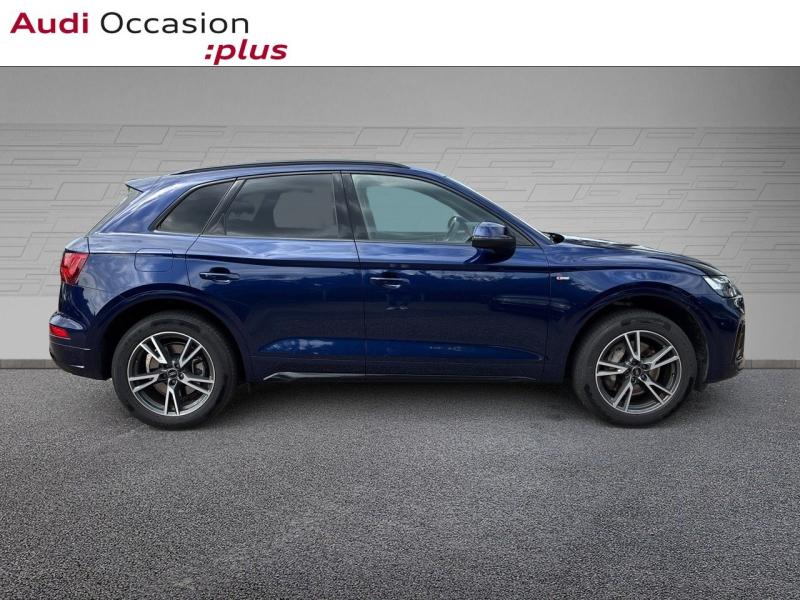 Voitures occasions Audi Q5 S line Augny