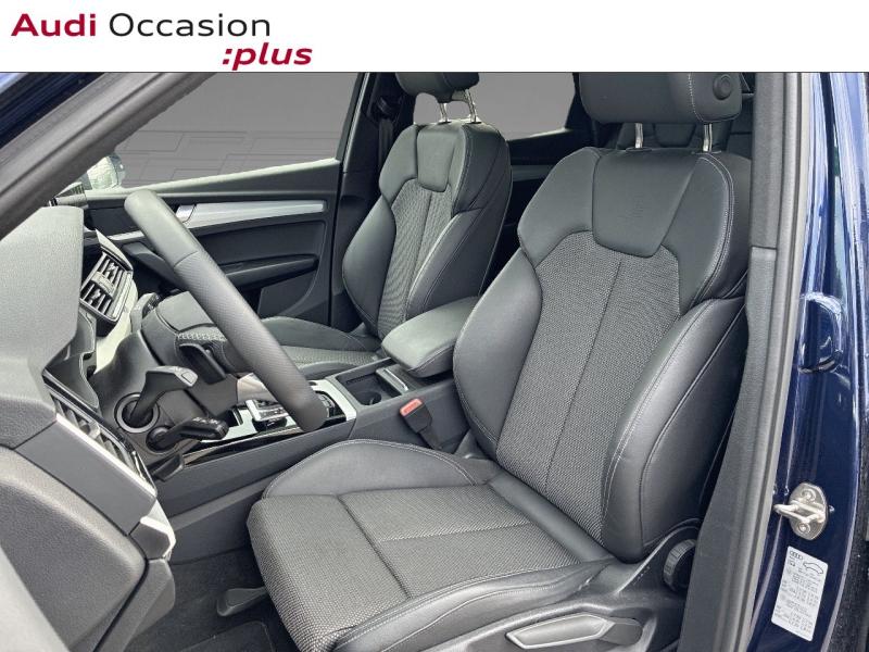 Voitures occasions Audi Q5 S line Augny