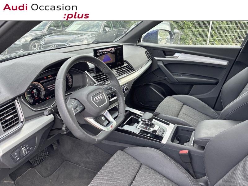 Voitures occasions Audi Q5 S line Augny