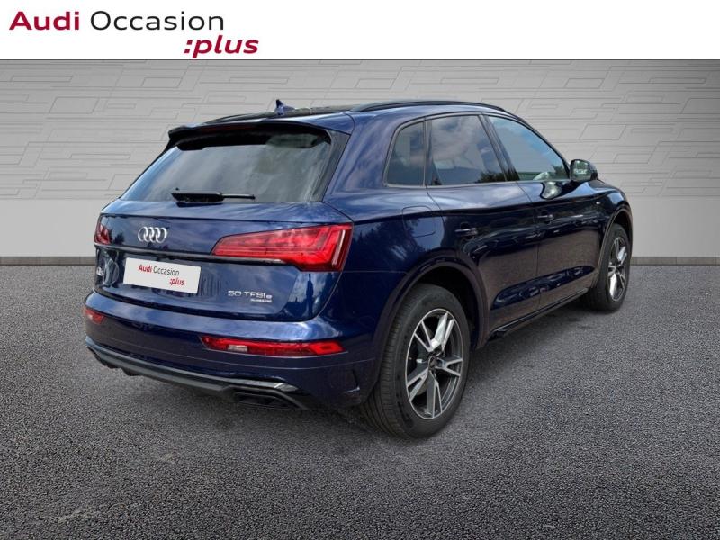 Voitures occasions Audi Q5 S line Augny
