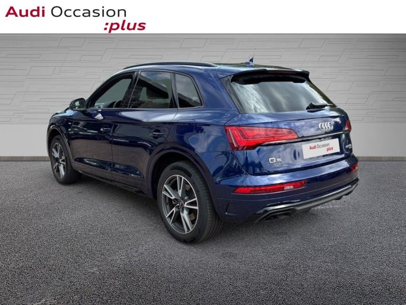 Voitures occasions Audi Q5 S line Augny
