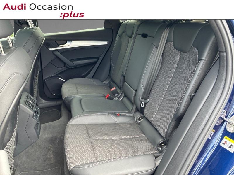 Voitures occasions Audi Q5 S line Augny