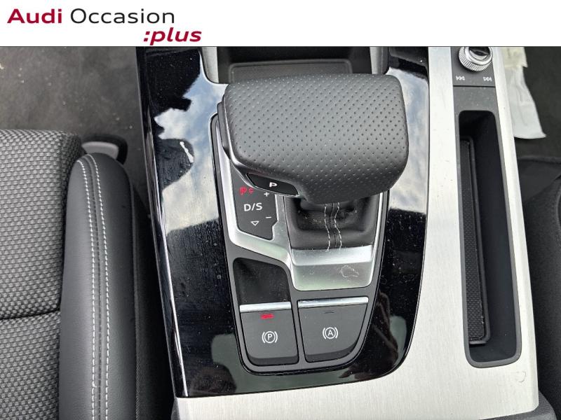 Voitures occasions Audi Q5 S line Augny