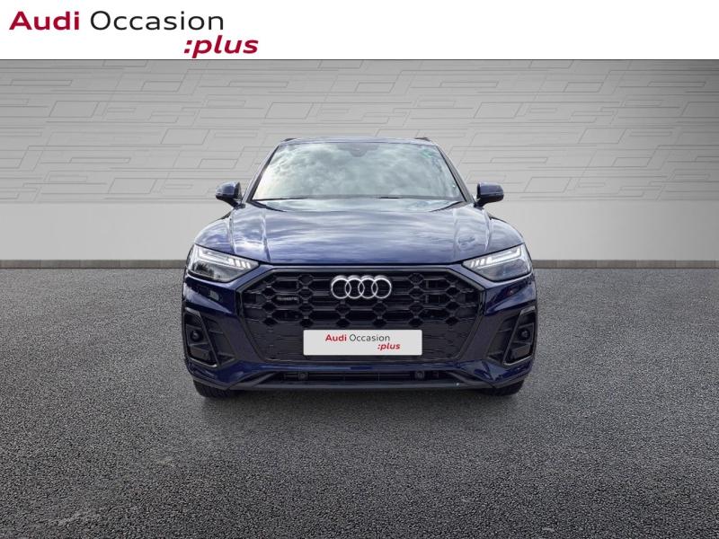 Voitures occasions Audi Q5 S line Augny
