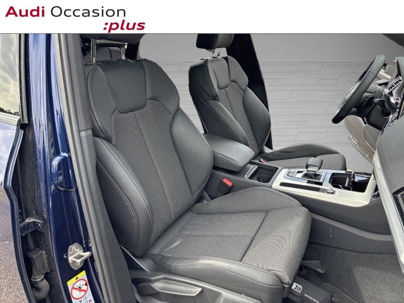 Voitures occasions Audi Q5 S line Augny