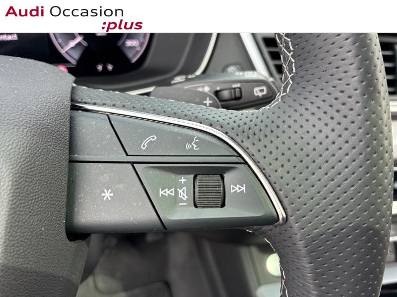 Voitures occasions Audi Q5 S line Augny