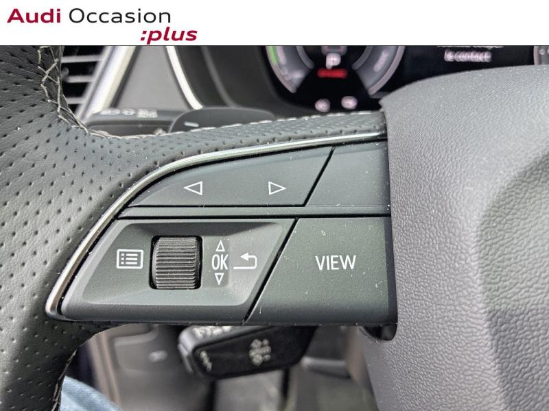Voitures occasions Audi Q5 S line Augny