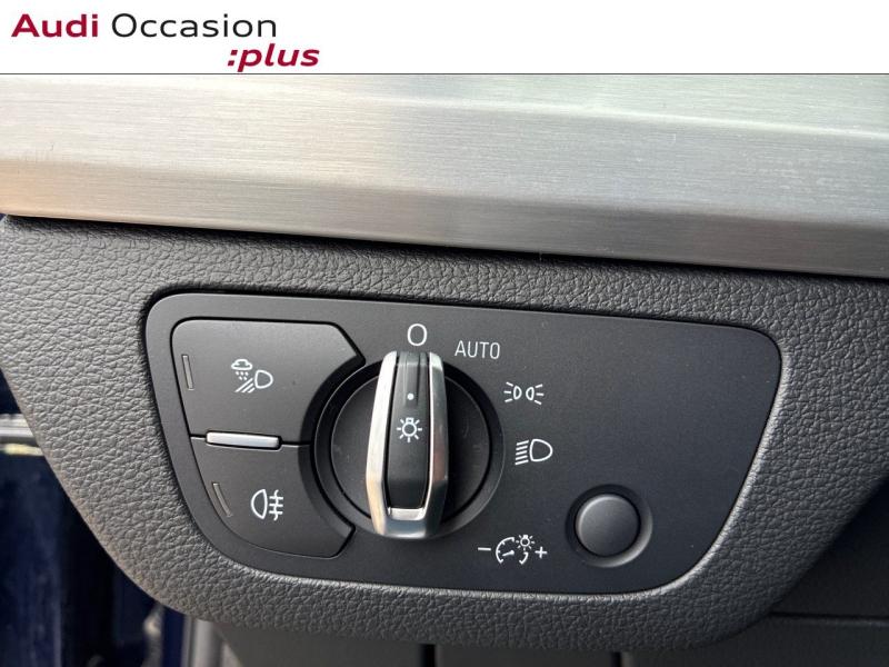 Voitures occasions Audi Q5 S line Augny