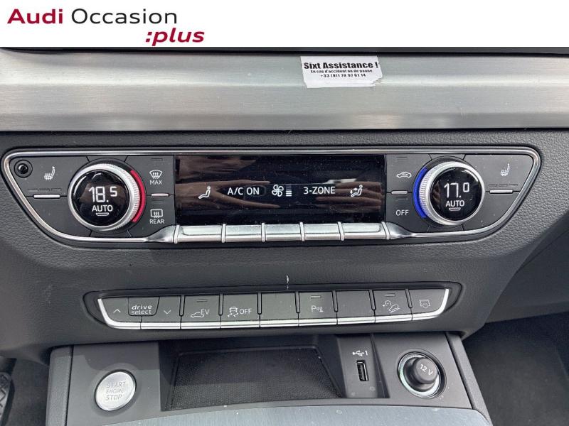 Voitures occasions Audi Q5 S line Augny