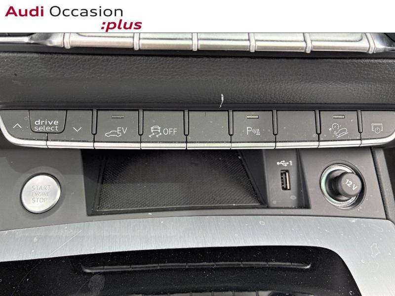 Voitures occasions Audi Q5 S line Augny