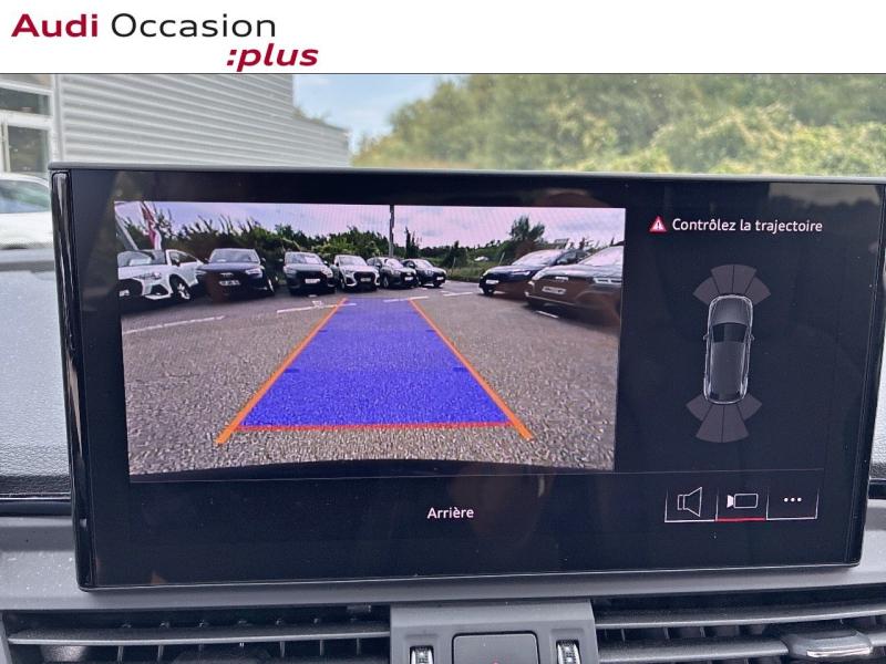 Voitures occasions Audi Q5 S line Augny