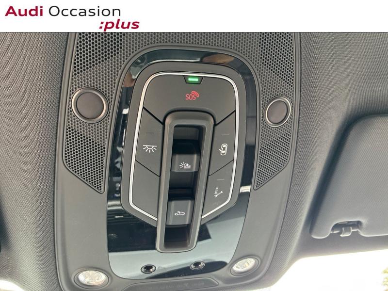 Voitures occasions Audi Q5 S line Augny