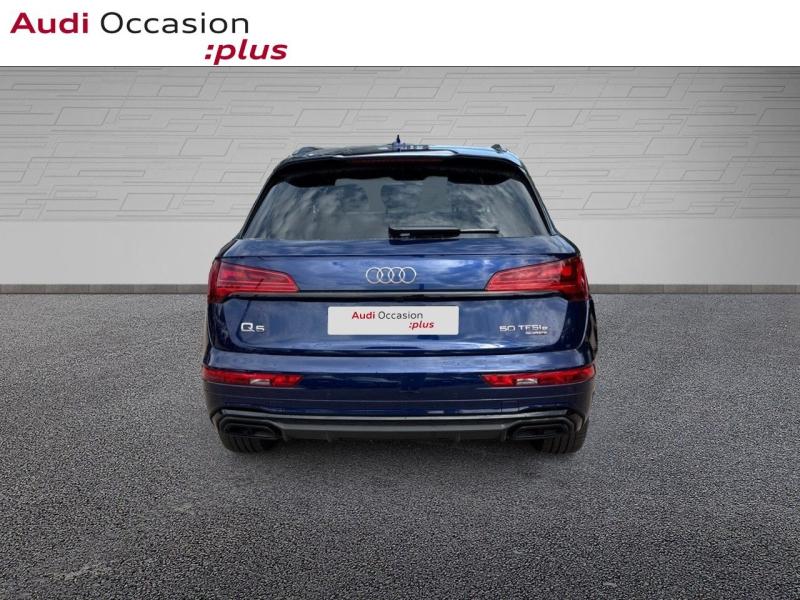 Voitures occasions Audi Q5 S line Augny