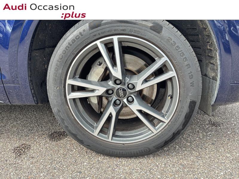 Voitures occasions Audi Q5 S line Augny