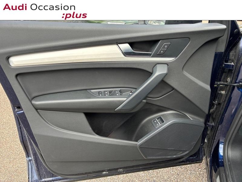 Voitures occasions Audi Q5 S line Augny