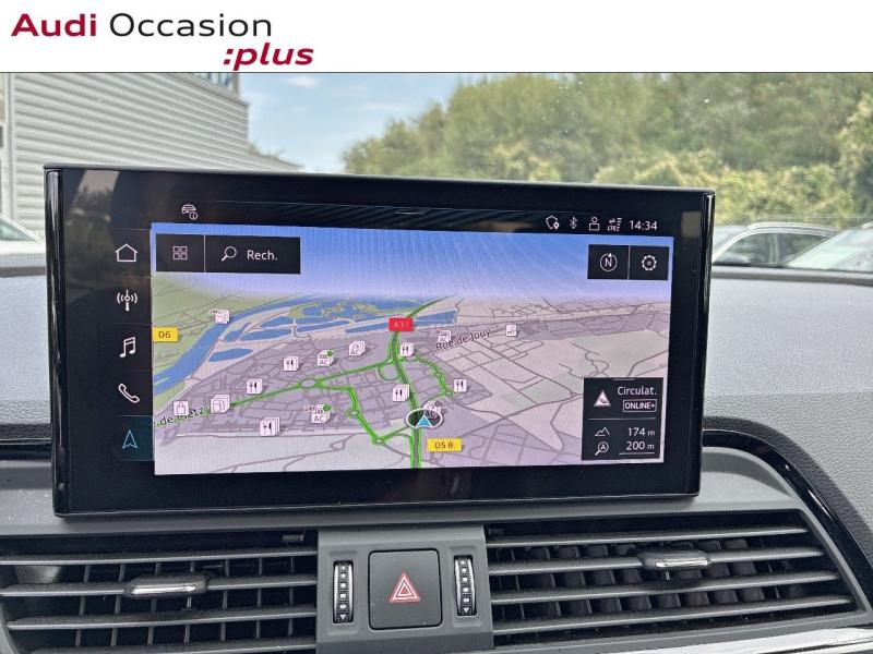 Voitures occasions Audi Q5 S line Augny