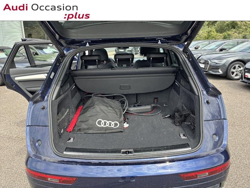 Voitures occasions Audi Q5 S line Augny