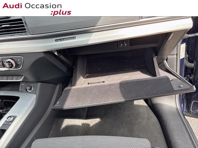 Voitures occasions Audi Q5 S line Augny