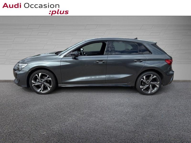 Voitures occasions Audi A3 Sportback S line Augny