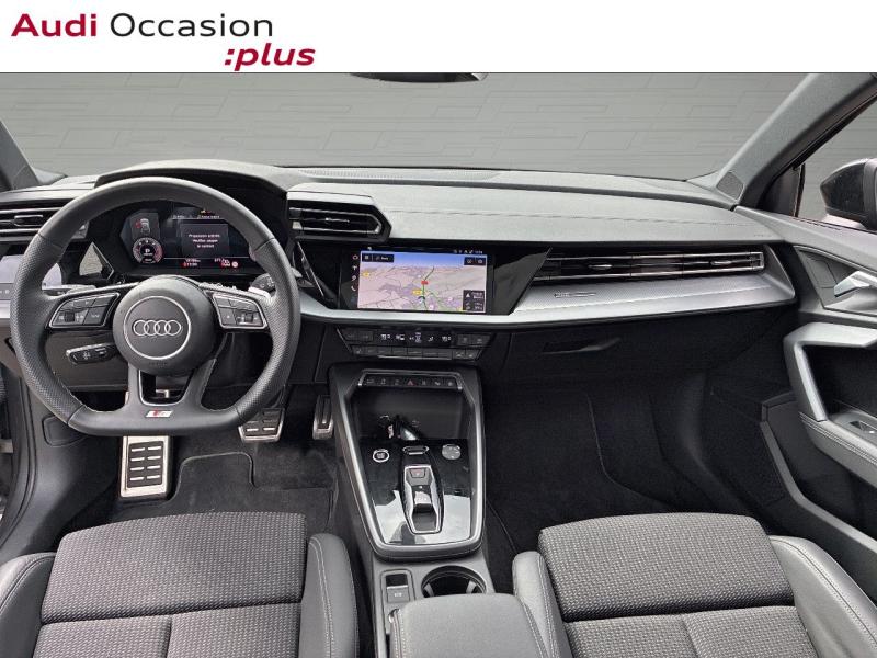 Voitures occasions Audi A3 Sportback S line Augny