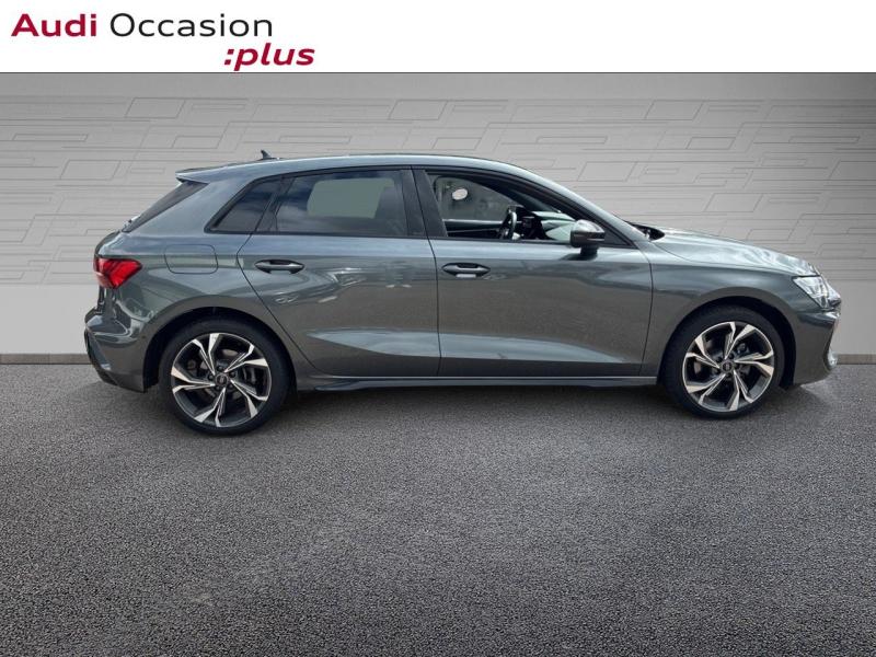 Voitures occasions Audi A3 Sportback S line Augny