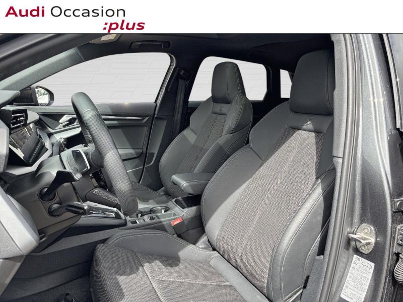 Voitures occasions Audi A3 Sportback S line Augny