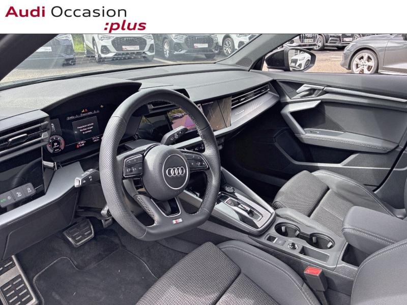 Voitures occasions Audi A3 Sportback S line Augny